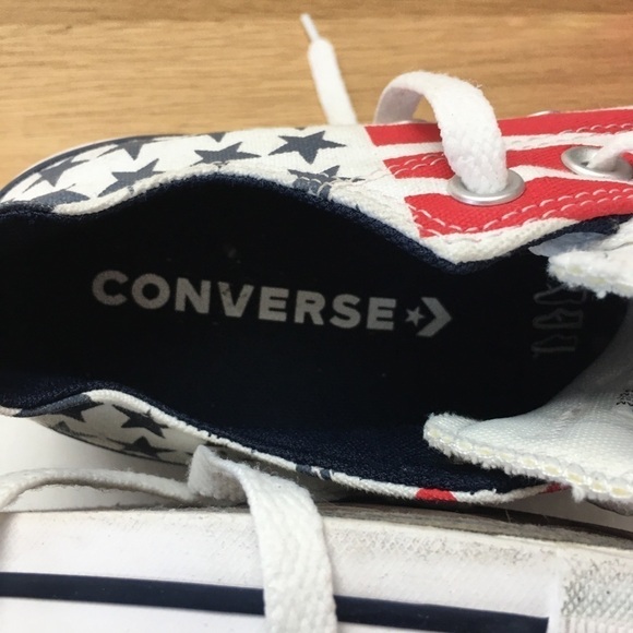 Converse All Star Shoes - Picture 6 of 11